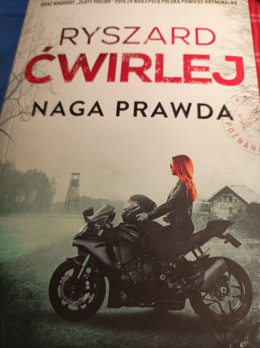 Ryszard Cwirlej Naga prawda