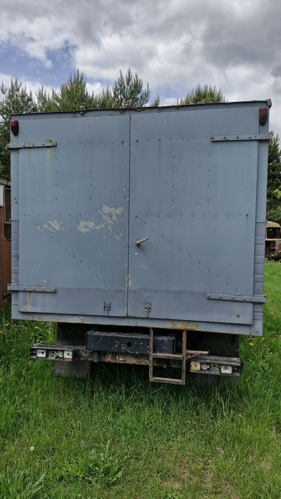 Sprzedam Star 742 kontener
