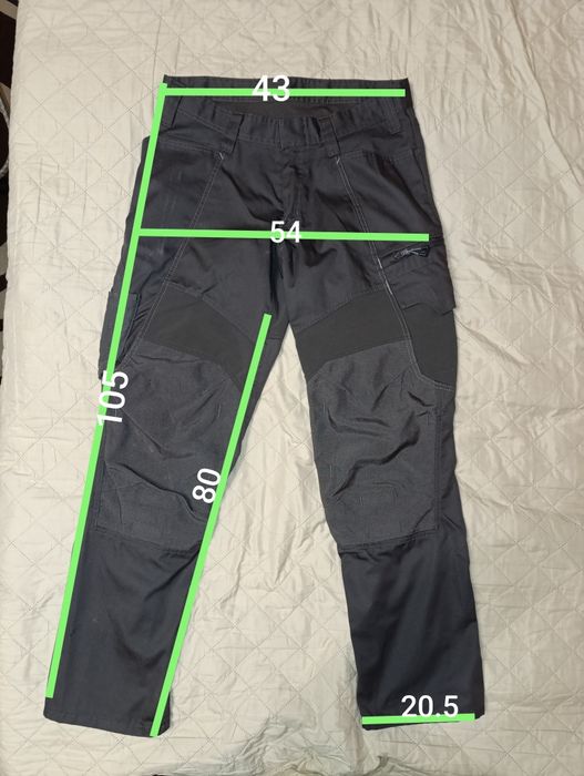 Оригинальные рабочие штаны от Mascot Workwear р.50