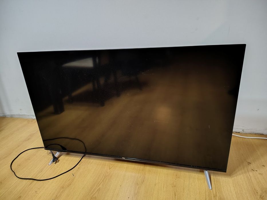 Telewizor TCL 50P638 50" LED 4K Google TV Dolby Vision DVB-T2