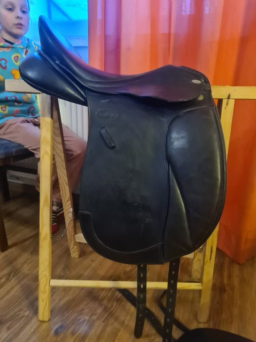 Siodło ujezdzeniowe Kentaur Kalypso