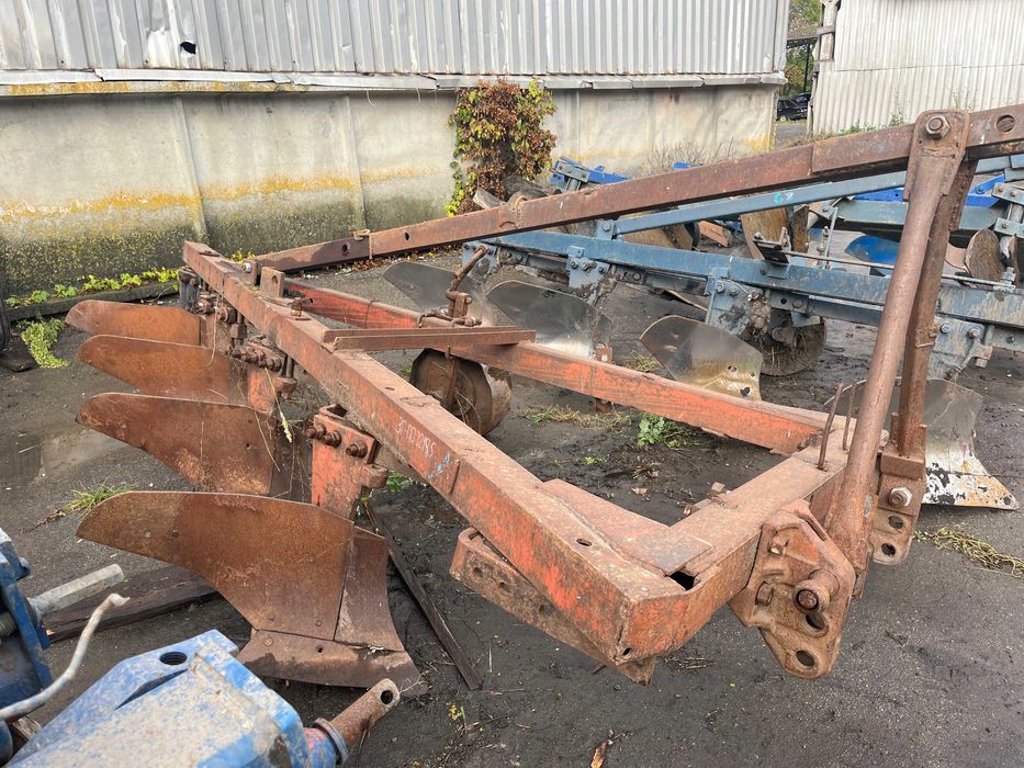 Плуг ПЛН-5-35, 1994р