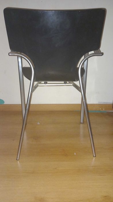 4 Cadeiras Modernas - Vendo conjunto ou em separado