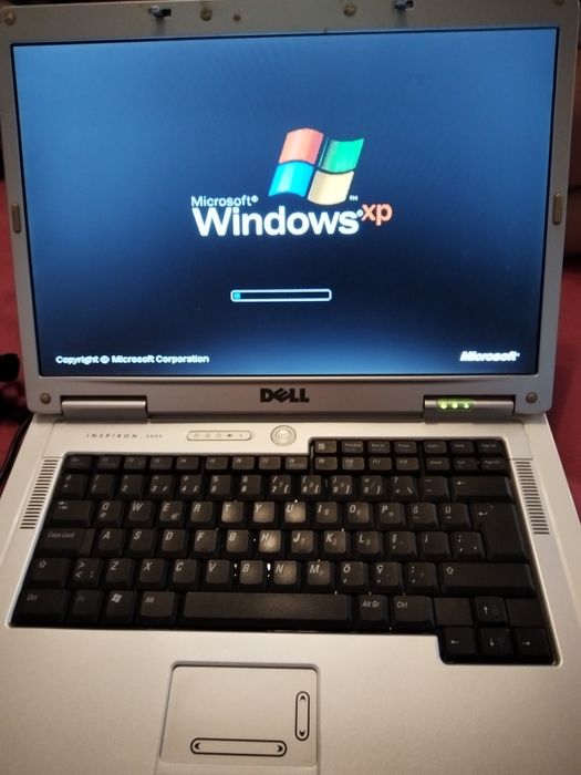 Laptop Dell Inspiron 6000