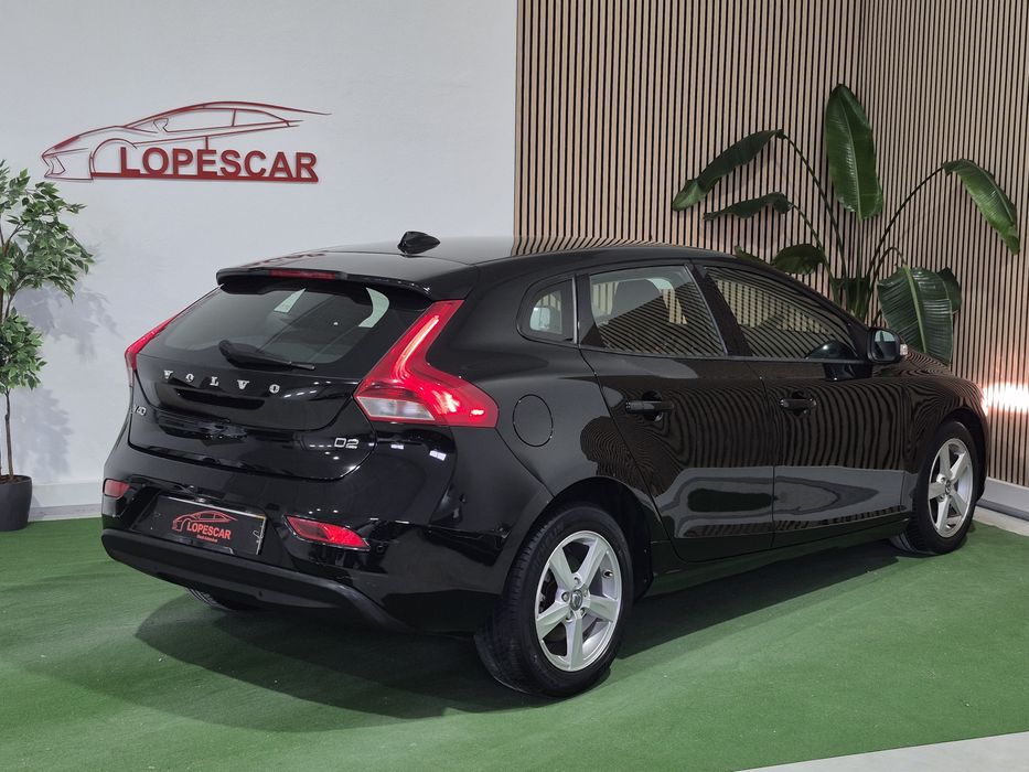 Volvo V40 1.6 D2 - 113.000KM | GARANTIA | NACIONAL