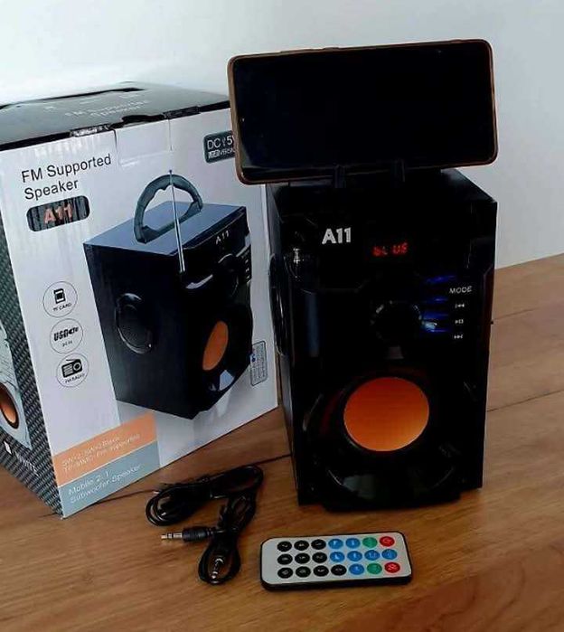 109 zł    Wieża Speaker Remonty A10