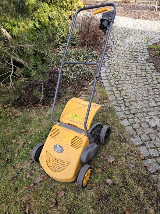 Wertykulator elektryczny Stiga VE 32 1500 W - do naprawy