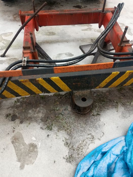 Лапи до маніпулятора