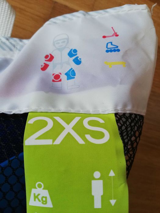 Conjunto de três protectores oxelo