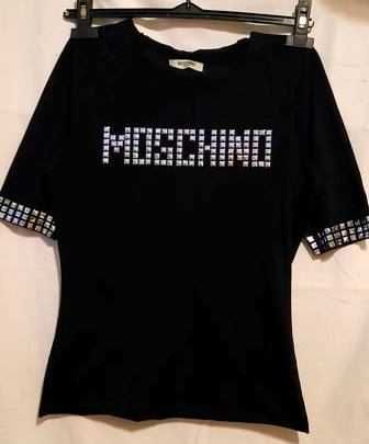 Футболка Moschino на девочку, 44р-р