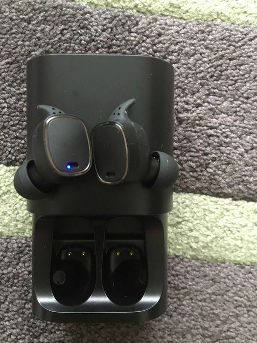 Fones sem fio (Bluetoth Wireless Earphones)