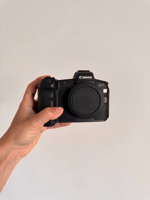 Фотоапарат Canon EOS R