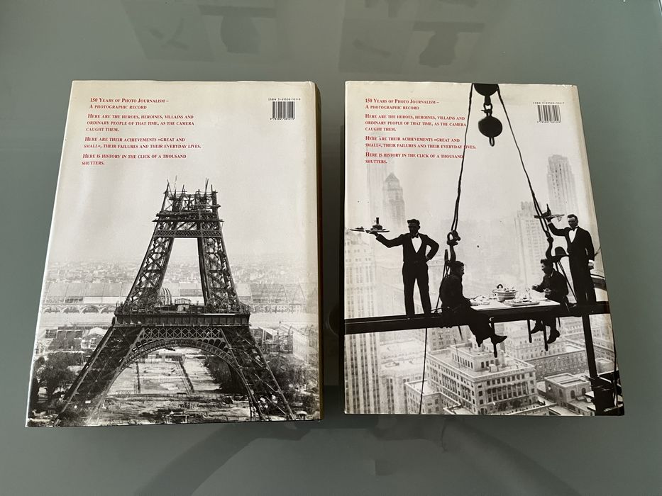 150 years of photo journalism