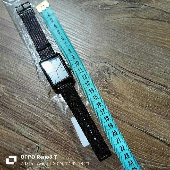 Zegarek męski na rękę