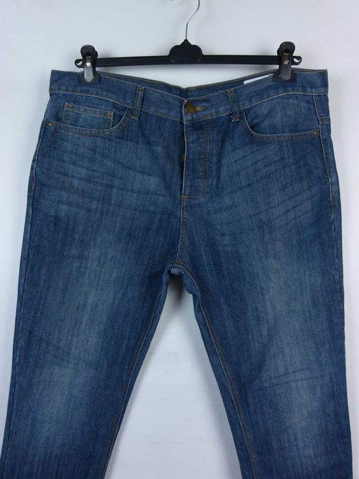 Denim Co. slim jeans spodnie dżinsy W38 L32 - XXL