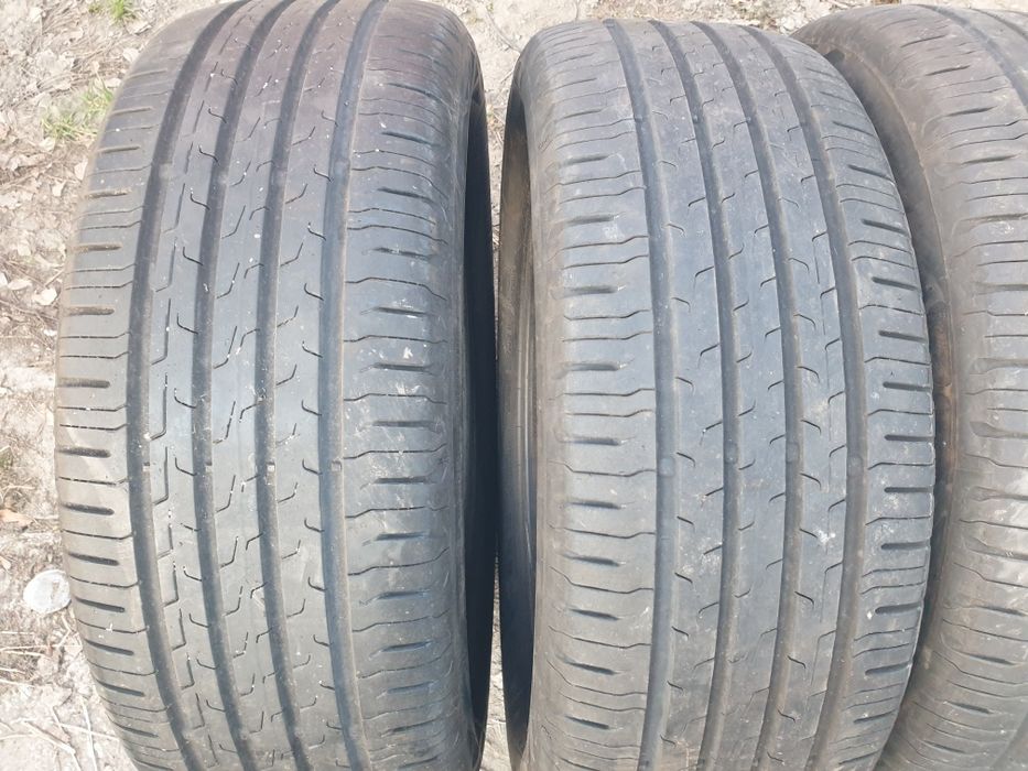 4x Opony Continental Ecocontact 6 215/55 R17