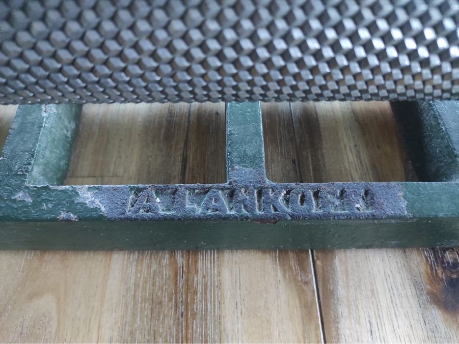 Walce do węzy pszczelej