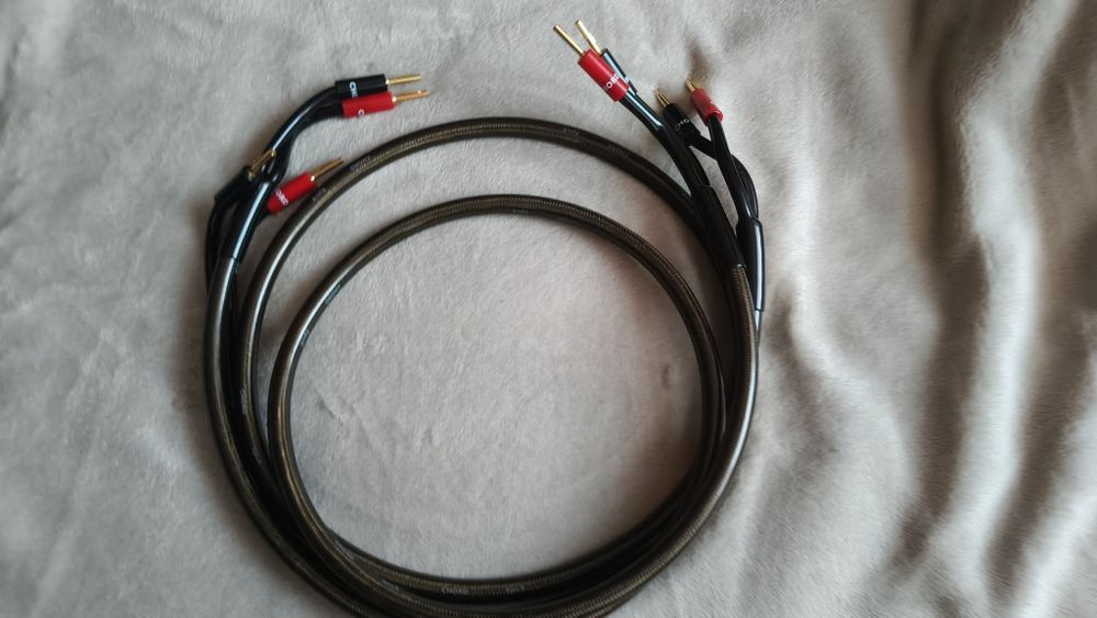 Chord epic x kabel głośnikowy