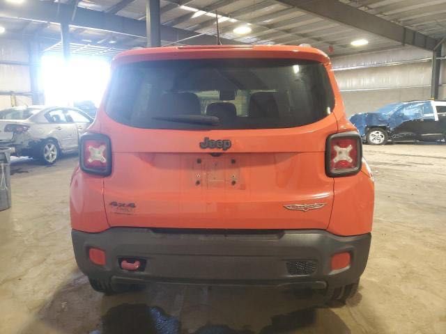 Jeep Renegade TRAILHAWK 2016
