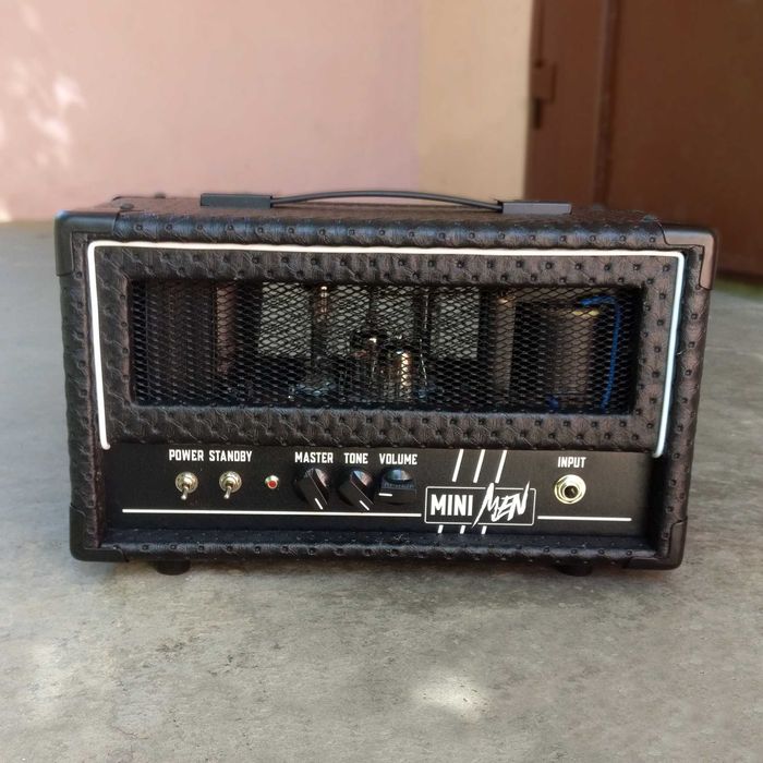 MiniMen (ламповий підсилювач 12 ват)