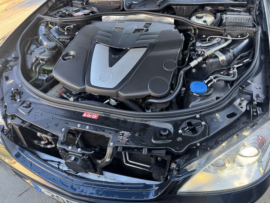 S320cdi (58€ selo) IMPECAVEL 2007