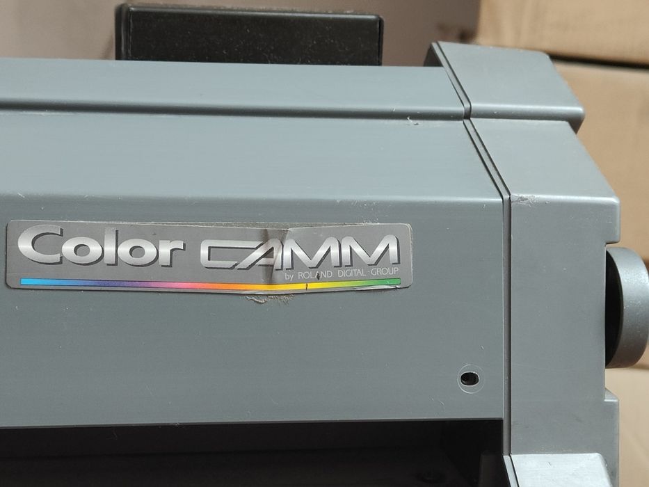 Ploter tnący rysujący color camm pc-50 Bogumiłowice • OLX.pl