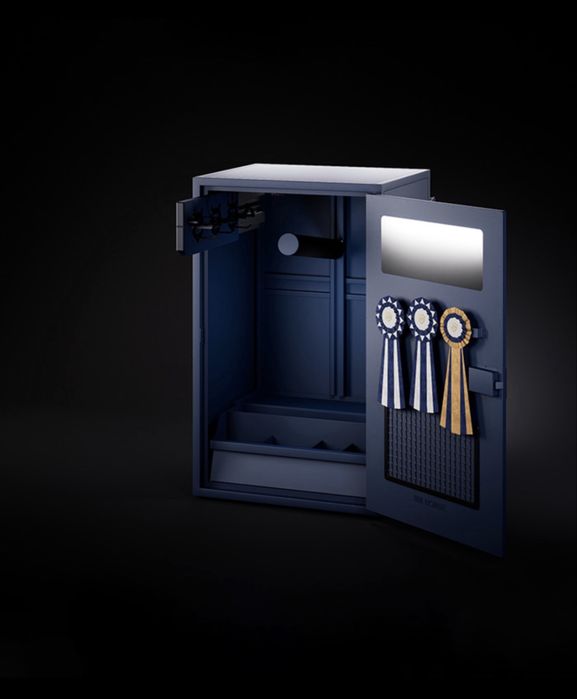 Paka jeździecka używana BM Horse