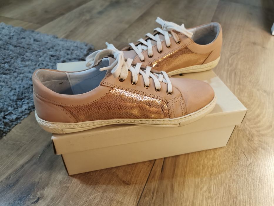 Buty damskie lasocki r. 37