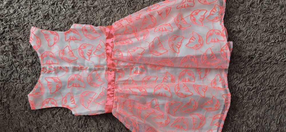 Sukienka H&M 122cm