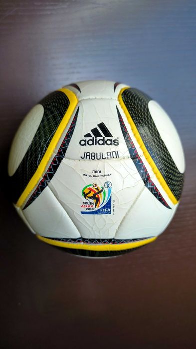 Jabulani mini piłka Adidas 2010