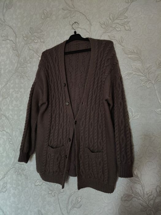 Женские теплые кофты размер XXL