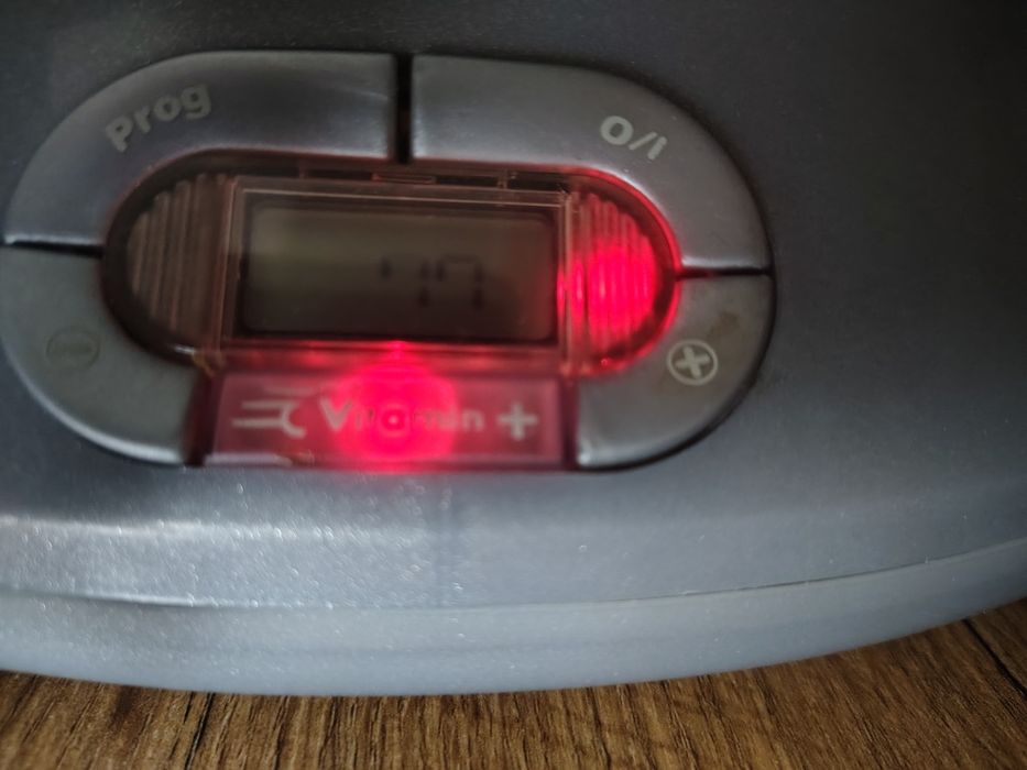 Parowar Tefal steam
