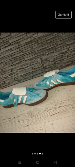 Adidas samba OG 44