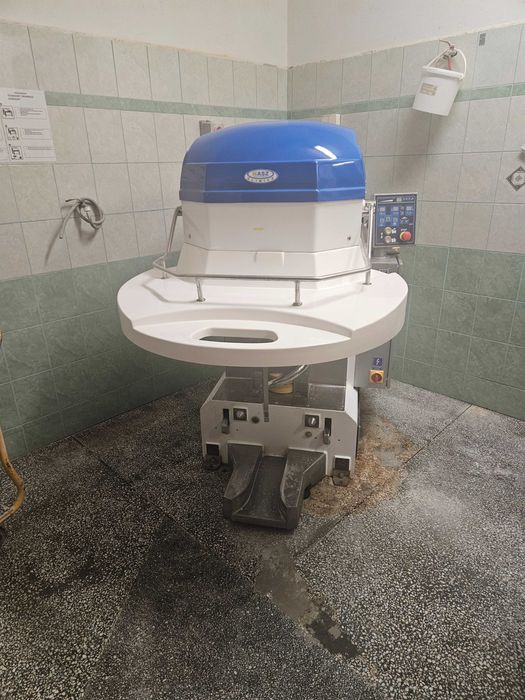 Miksery  wózki dzieże nadziewarka