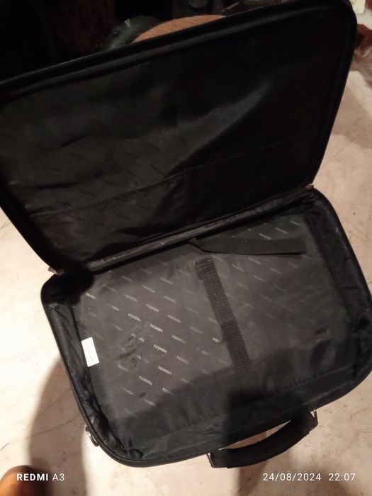 Mala portátil Toshiba