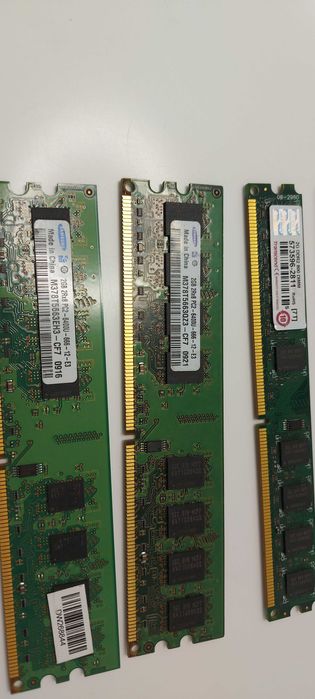 Оперативна пам'ять ОЗУ DDR2 2G Kingston KVR800D2N6/2G DDR2 -800 2048MB