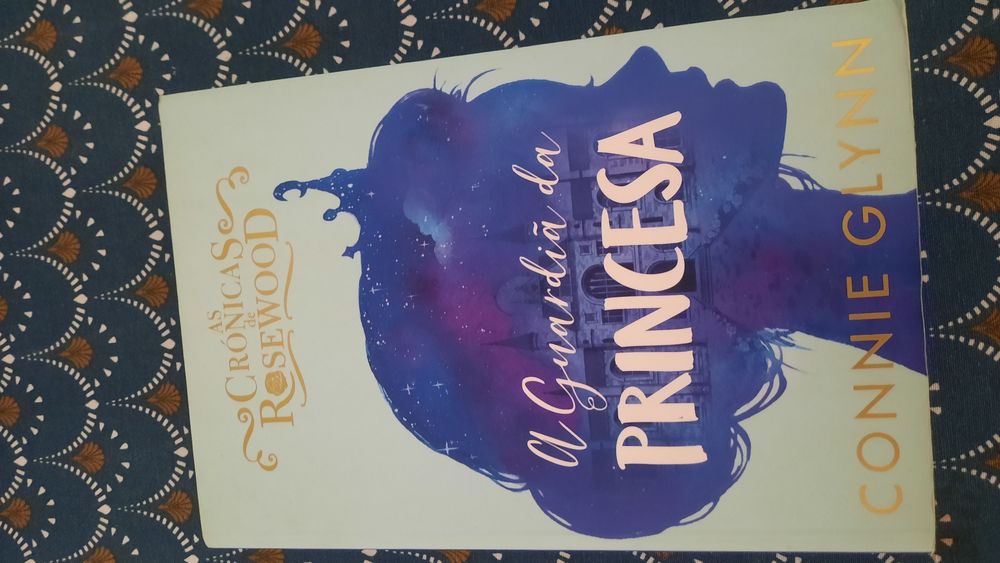 A princesa...Connie Glynn