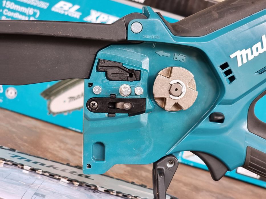 Ланцюгова пила Makita DUC150Z + кобура. міні пилка, гілкоріз