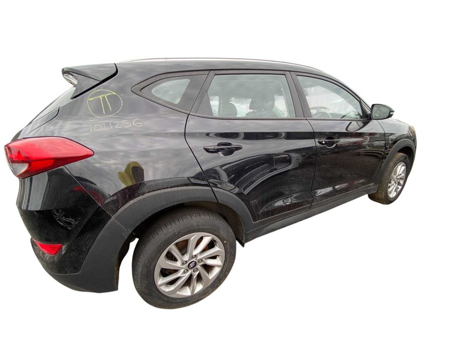 Hyundai Tucson III PAE 1.7 CRDI D4FD Zderzak Przód Przedni Kompletny