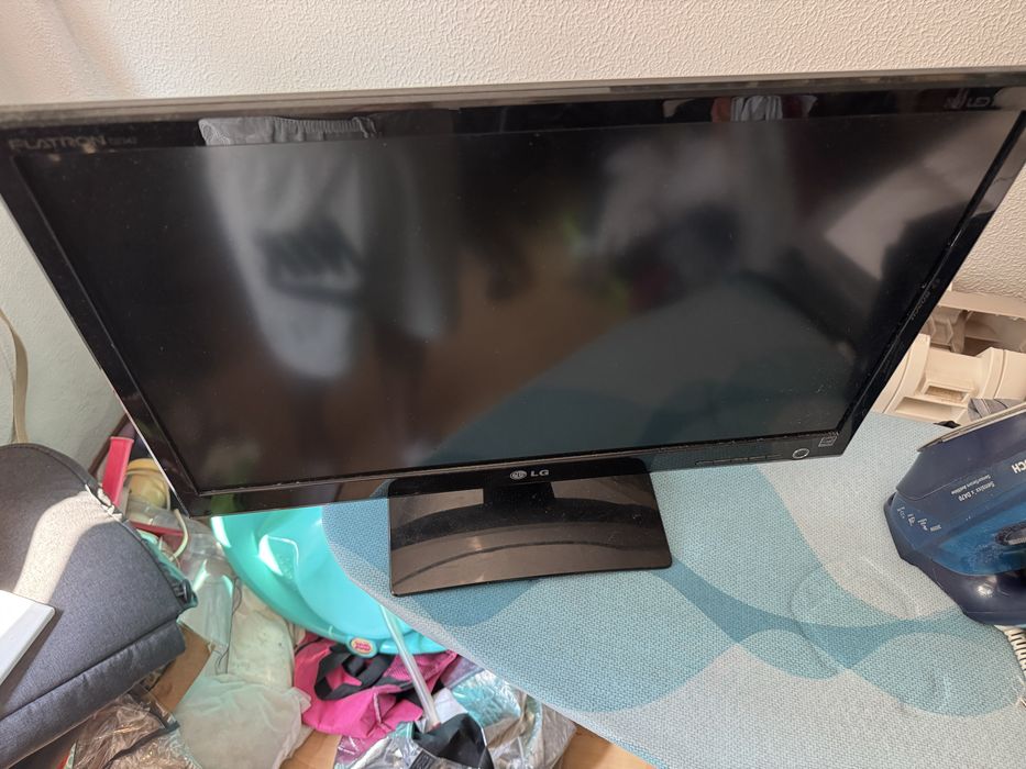 Monitor LG 3D D2342PY 23polegadas