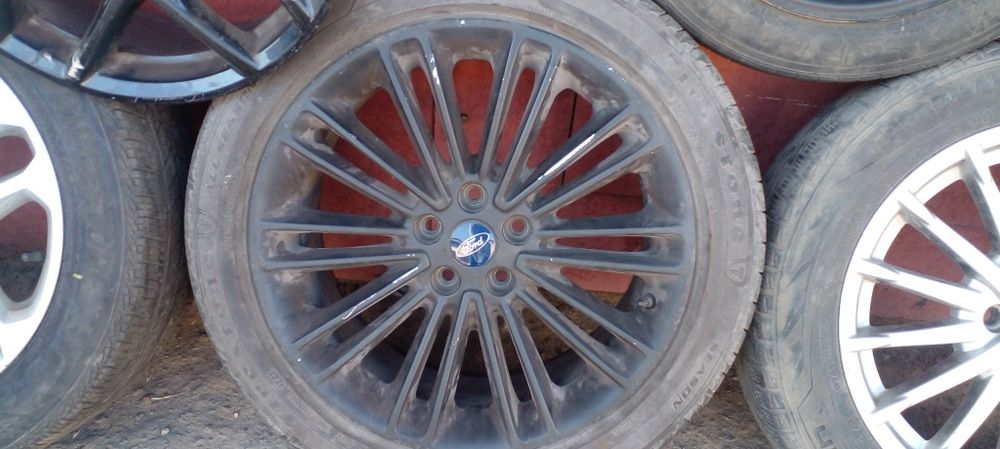 Литые диск Ford Focus 3 5/108 R15-18