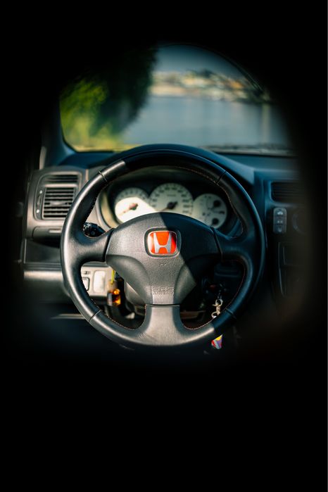 Honda EP3 Type R