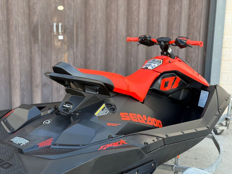 Sea-ado Spark Trixx 3up