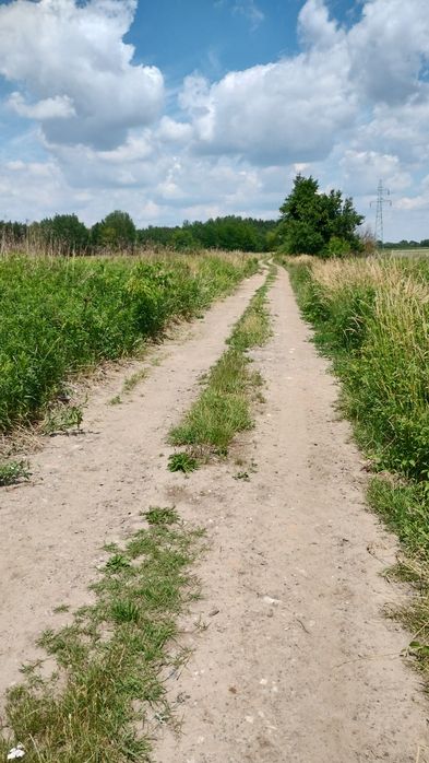 Działka w Leżajsku - Widok 2