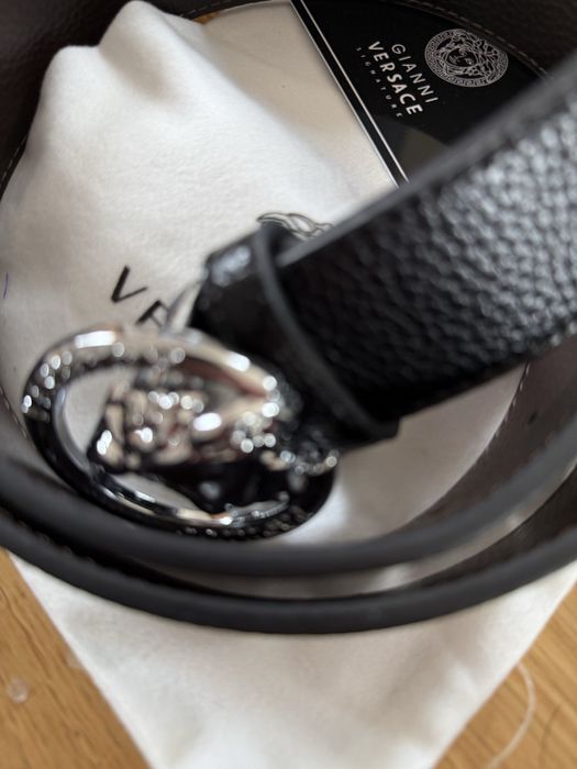 Pasek VERSACE. Nowyvw pudelku