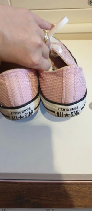 Converse rozmiar 39,5