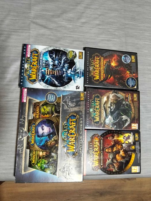 world of warcraft