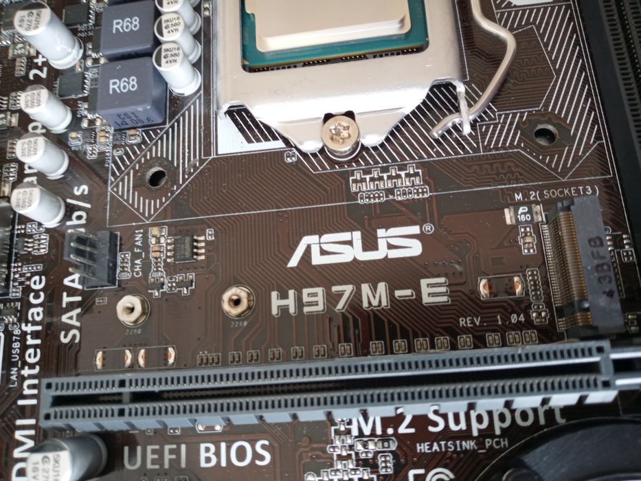 Bundle CPU i5 + Motherboard + RAM