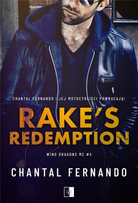 Wind Dragons MC T.4 Rakes Redemption NieZwykłe Zagraniczne Chantal