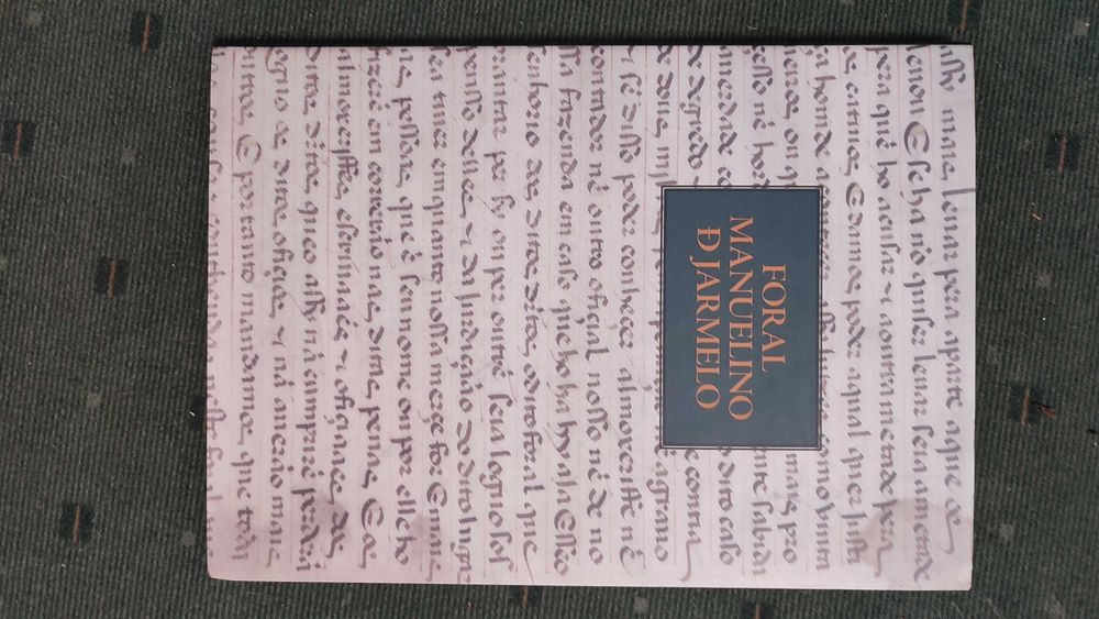 Foral Manuelino de Jarmelo